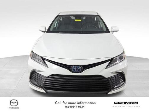 2021 Toyota Camry LE
