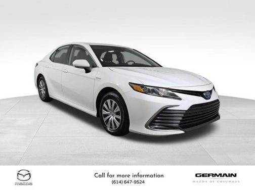 2021 Toyota Camry LE
