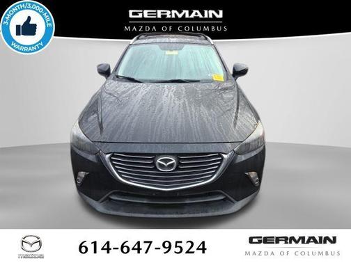 2017 Mazda CX-3 Grand Touring