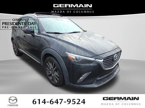 2017 Mazda CX-3 Grand Touring