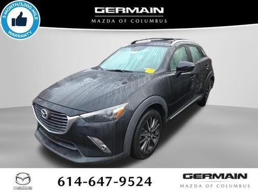 2017 Mazda CX-3 Grand Touring