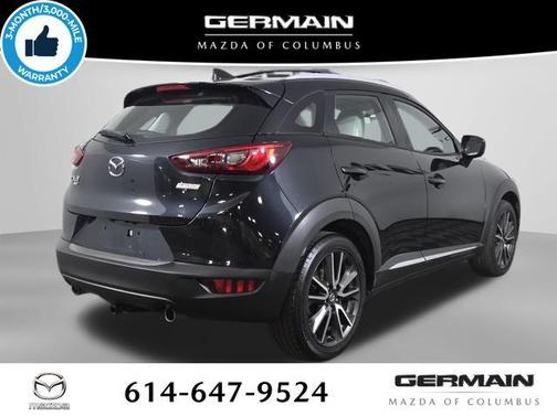 2017 Mazda CX-3 Grand Touring