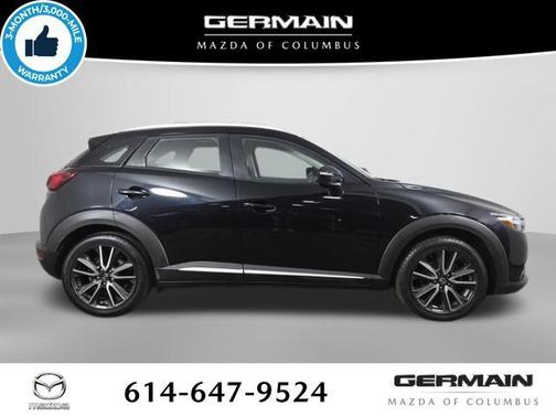2017 Mazda CX-3 Grand Touring