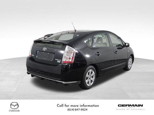 2008 Toyota Prius Standard
