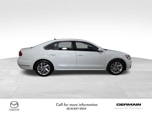 2018 Volkswagen Passat 2.0T SE