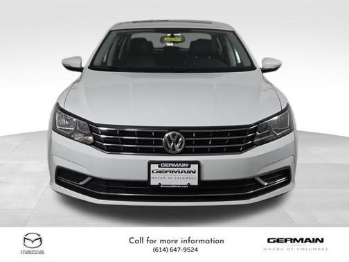 2018 Volkswagen Passat 2.0T SE