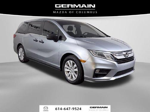 2019 Honda Odyssey LX