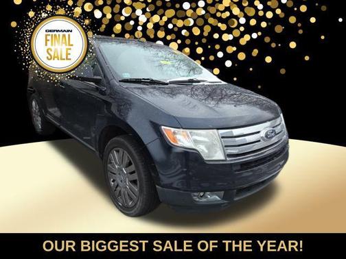 2010 Ford Edge Limited