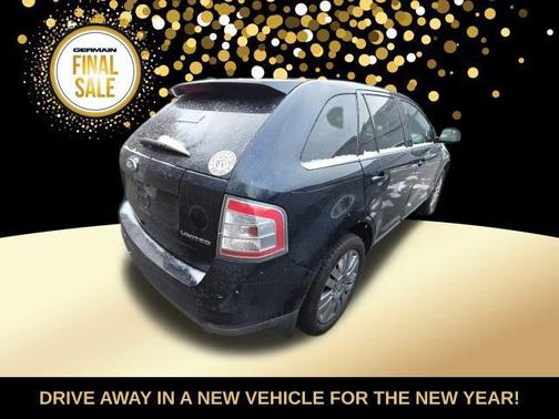 2010 Ford Edge Limited