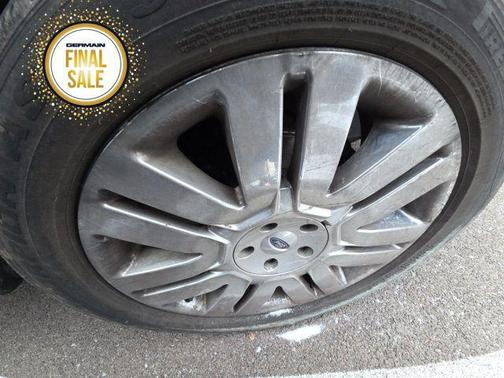 2010 Ford Edge Limited