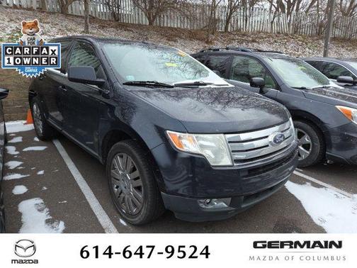 2010 Ford Edge Limited