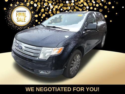 2010 Ford Edge Limited