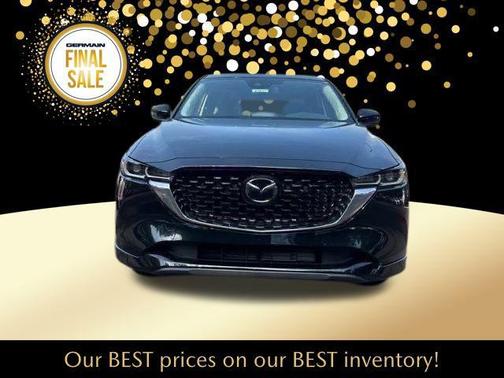 2025 Mazda CX-5 2.5 S Preferred Package