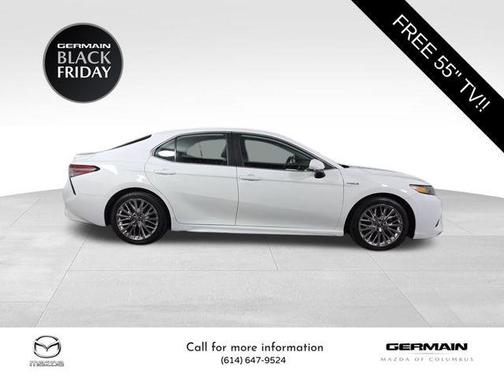2019 Toyota Camry Hybrid SE