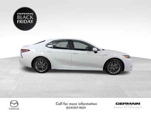 2019 Toyota Camry Hybrid SE