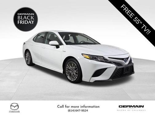 2019 Toyota Camry Hybrid SE
