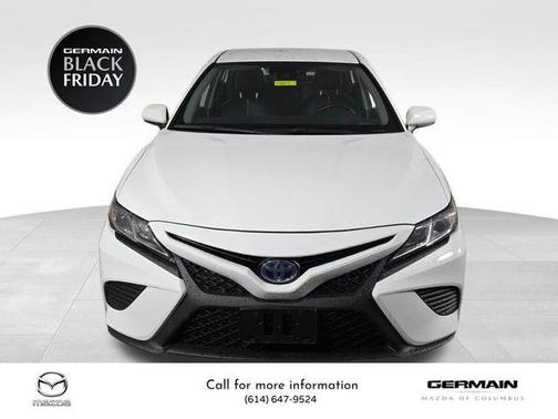 2019 Toyota Camry Hybrid SE