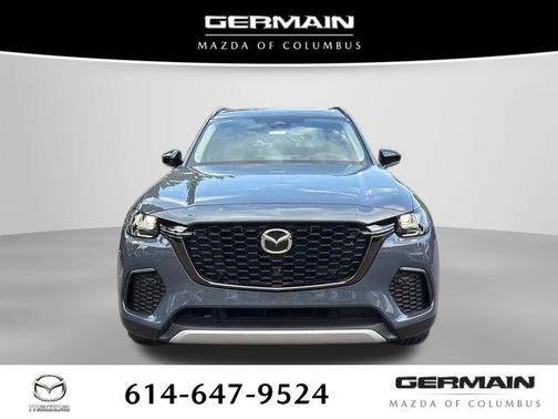 Polymetal Gray Metallic 2026 Mazda CX-70 3.3 Turbo Premium