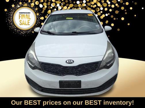2013 Kia Rio LX