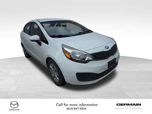 2013 Kia Rio LX