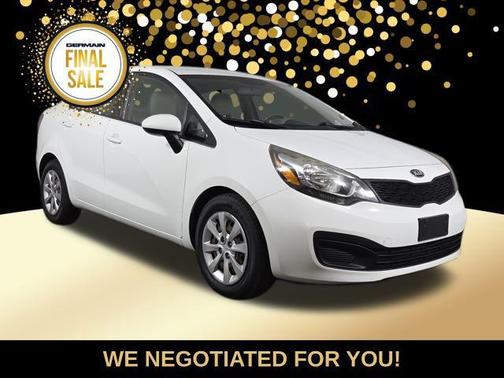 2013 Kia Rio LX