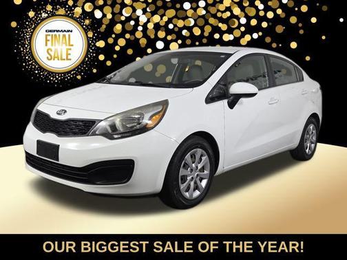 2013 Kia Rio LX