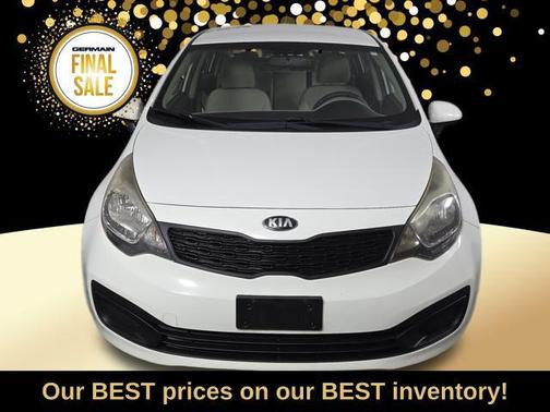 2013 Kia Rio LX