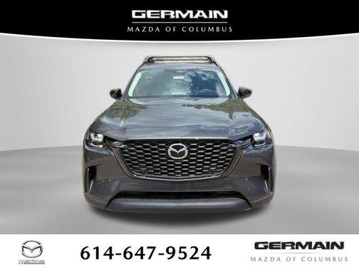 Machine Gray Metallic 2026 Mazda CX-90 PHEV Premium Sport