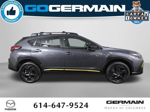 2024 Subaru Crosstrek Sport