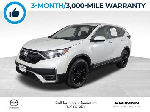 2020 Honda CR-V AWD EX-L