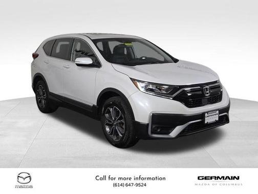 2020 Honda CR-V AWD EX-L
