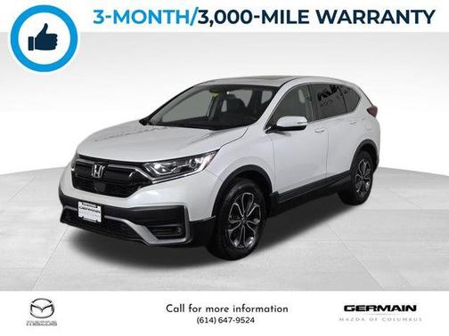 2020 Honda CR-V AWD EX-L