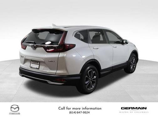 2020 Honda CR-V AWD EX-L