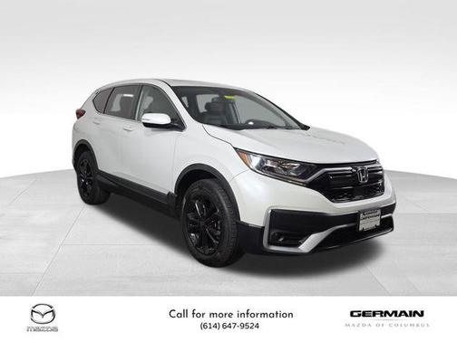2020 Honda CR-V AWD EX-L