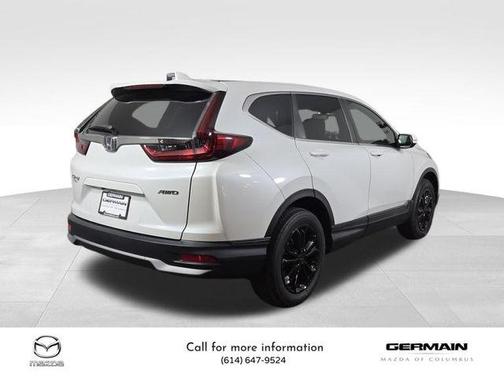 2020 Honda CR-V AWD EX-L