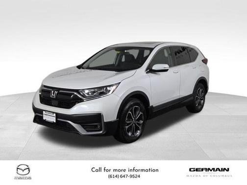 2020 Honda CR-V AWD EX-L