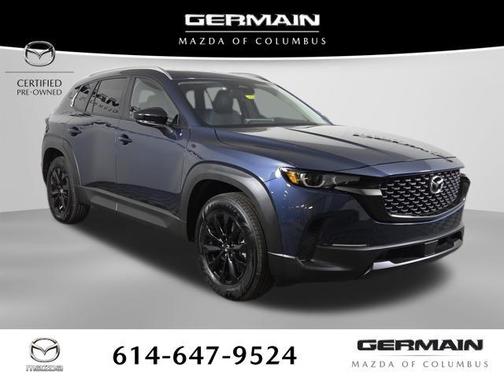 2025 Mazda CX-50 2.5 S Premium Package