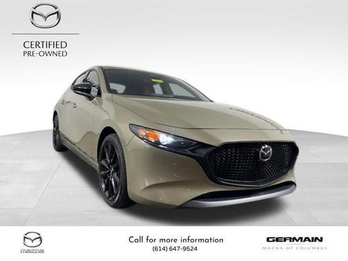 2024 Mazda Mazda3 2.5 Turbo AWD