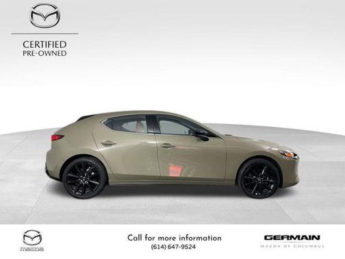 2024 Mazda Mazda3 2.5 Turbo AWD