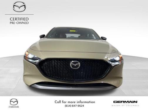 2024 Mazda Mazda3 2.5 Turbo AWD
