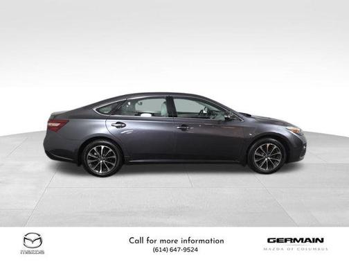 2016 Toyota Avalon XLE Plus