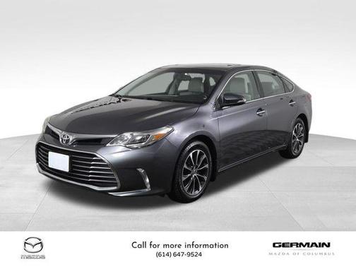 2016 Toyota Avalon XLE Plus