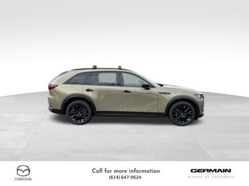 2025 Mazda CX-70 3.3 Turbo Premium Package