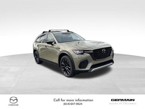 2025 Mazda CX-70 3.3 Turbo Premium Package