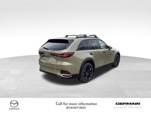 2025 Mazda CX-70 3.3 Turbo Premium Package