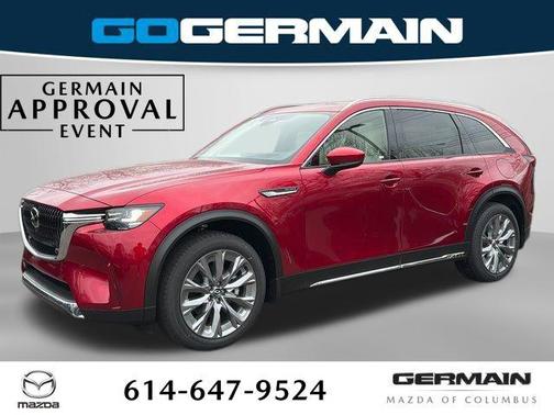 2026 Mazda CX-90 3.3 Turbo Premium Plus