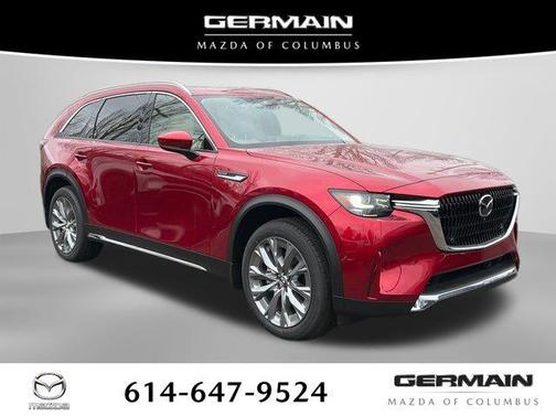 2026 Mazda CX-90 3.3 Turbo Premium Plus