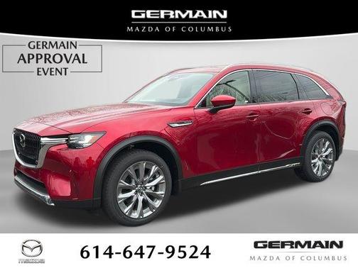 2026 Mazda CX-90 3.3 Turbo Premium Plus