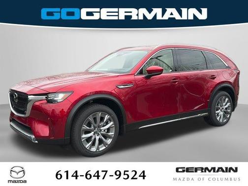 2026 Mazda CX-90 3.3 Turbo Premium Plus