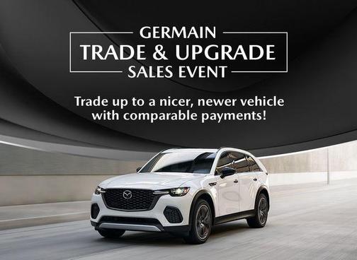 Zircon Sand Metallic 2026 Mazda CX-70 PHEV SC